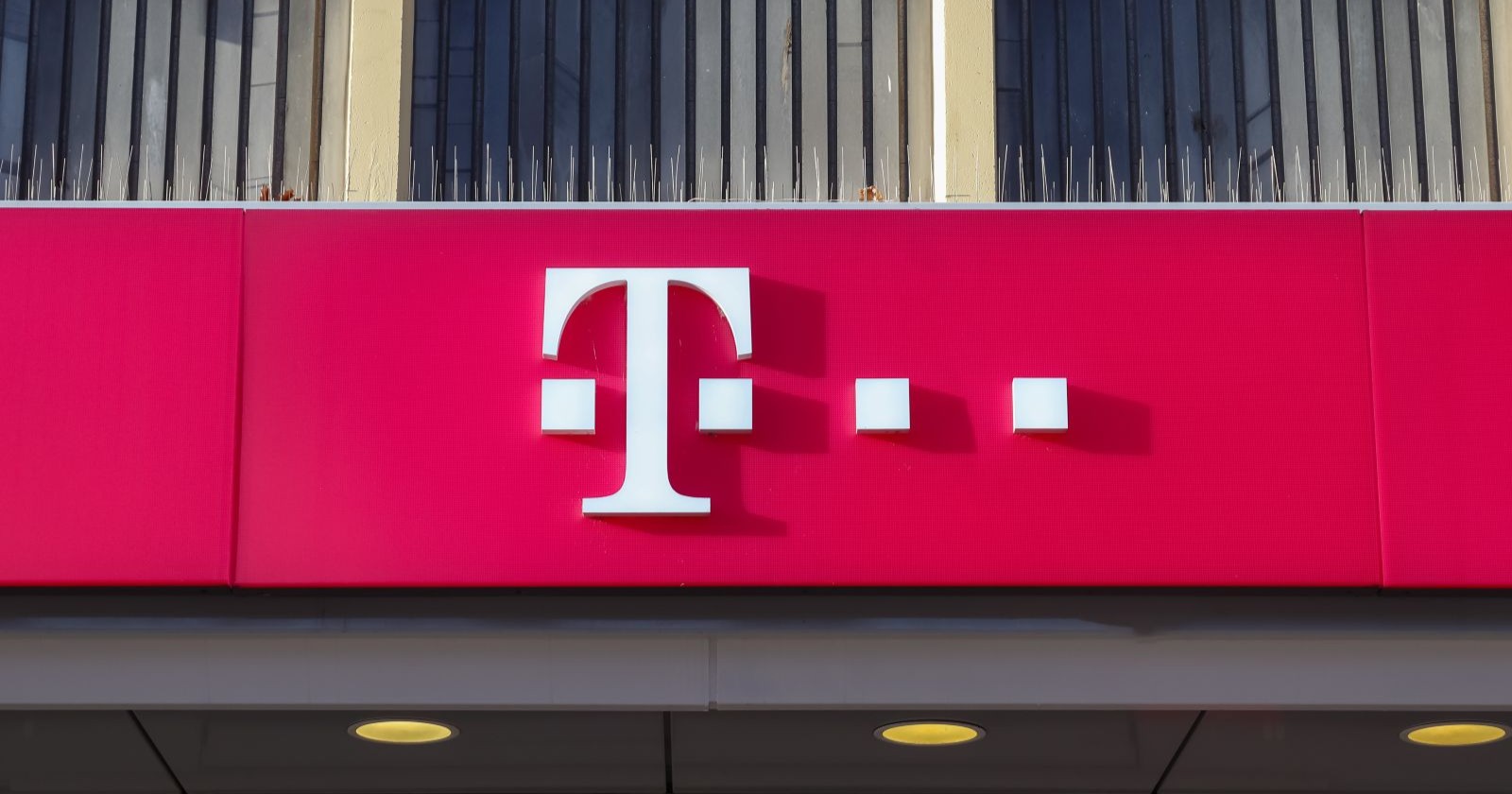 Telekom Logo