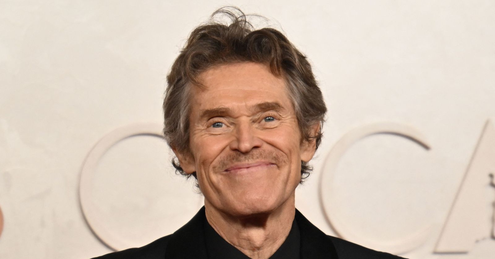 Willem Dafoe bei den Oscars 2025
