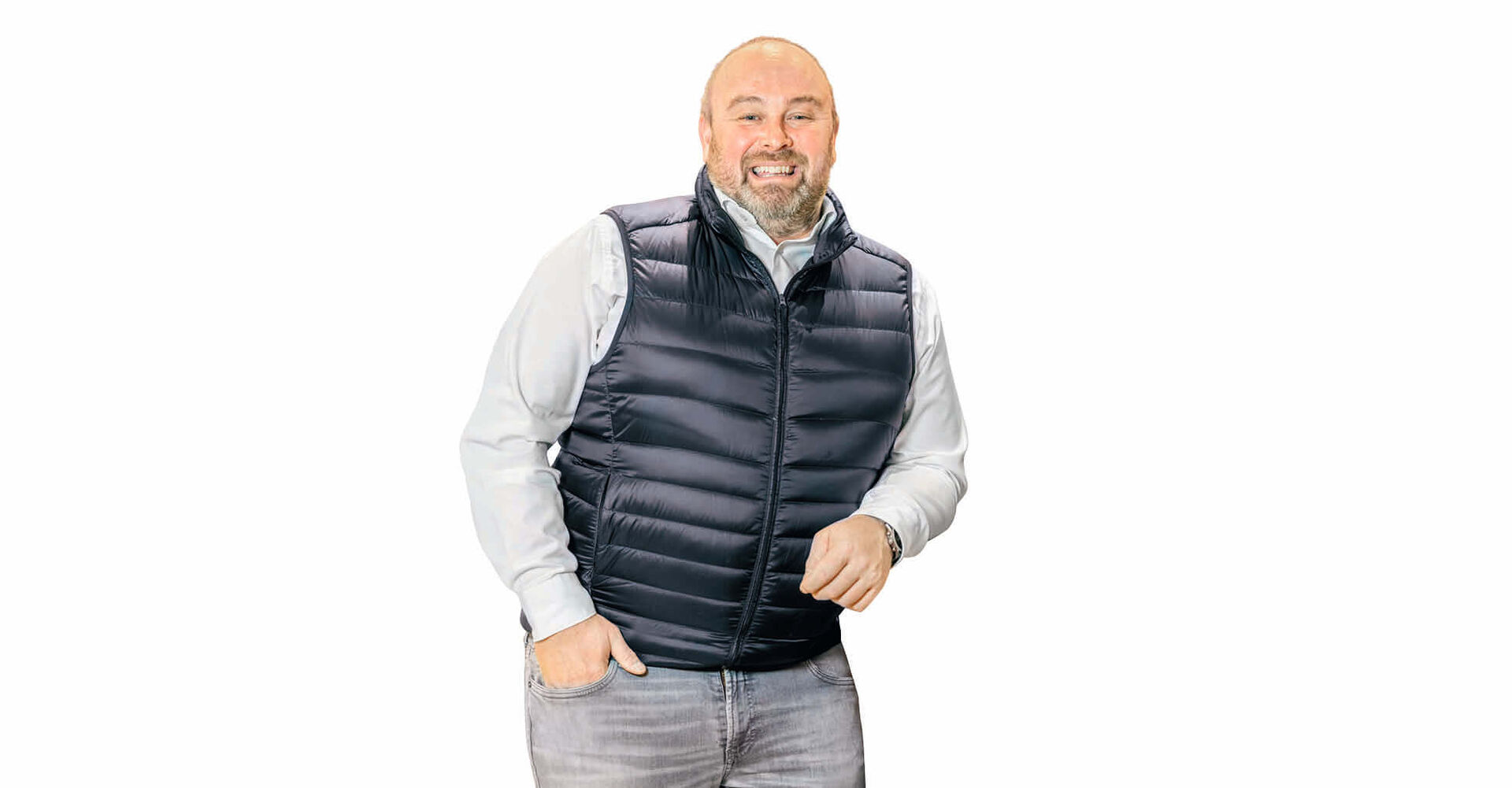 Christian Mayr, Gastronom