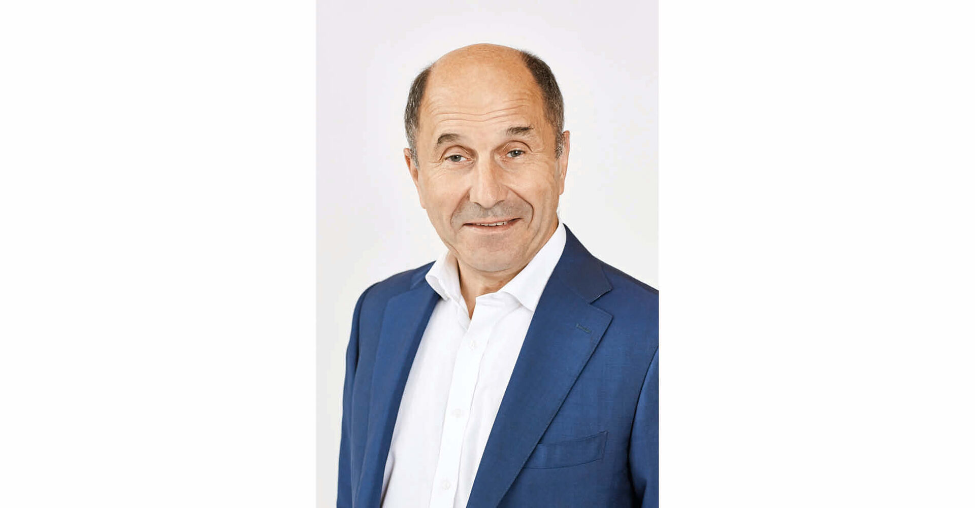 Salinen Austria AG CEO Peter Untersperger