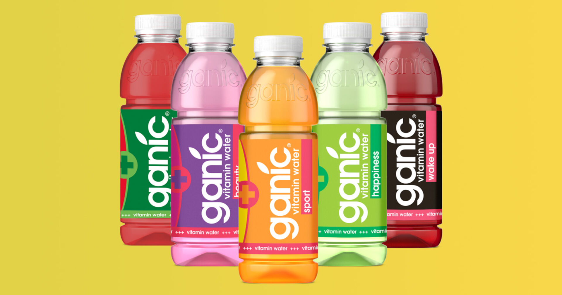 Fünf Getränkflaschen | Credit: premium-drinks &amp; more