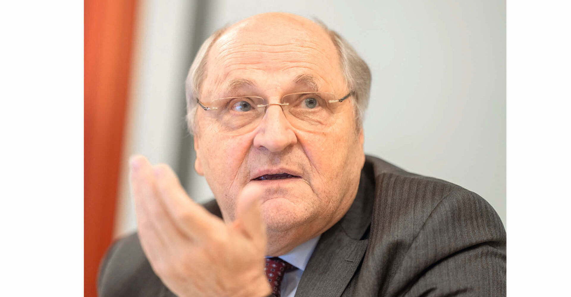 Christoph Badelt hält das jetzige System, in dem Länder und Gemeinden ihr Geld größtenteils über gemeinschaftliche Bundesabgaben erhalten, für nicht mehr zeitgemäß.