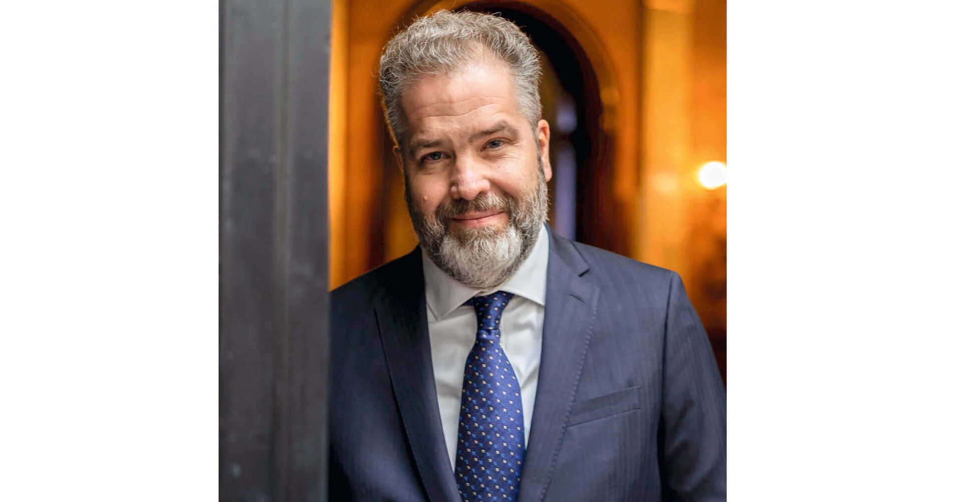 Stephan Blahut, Generalsekretär ÖGV