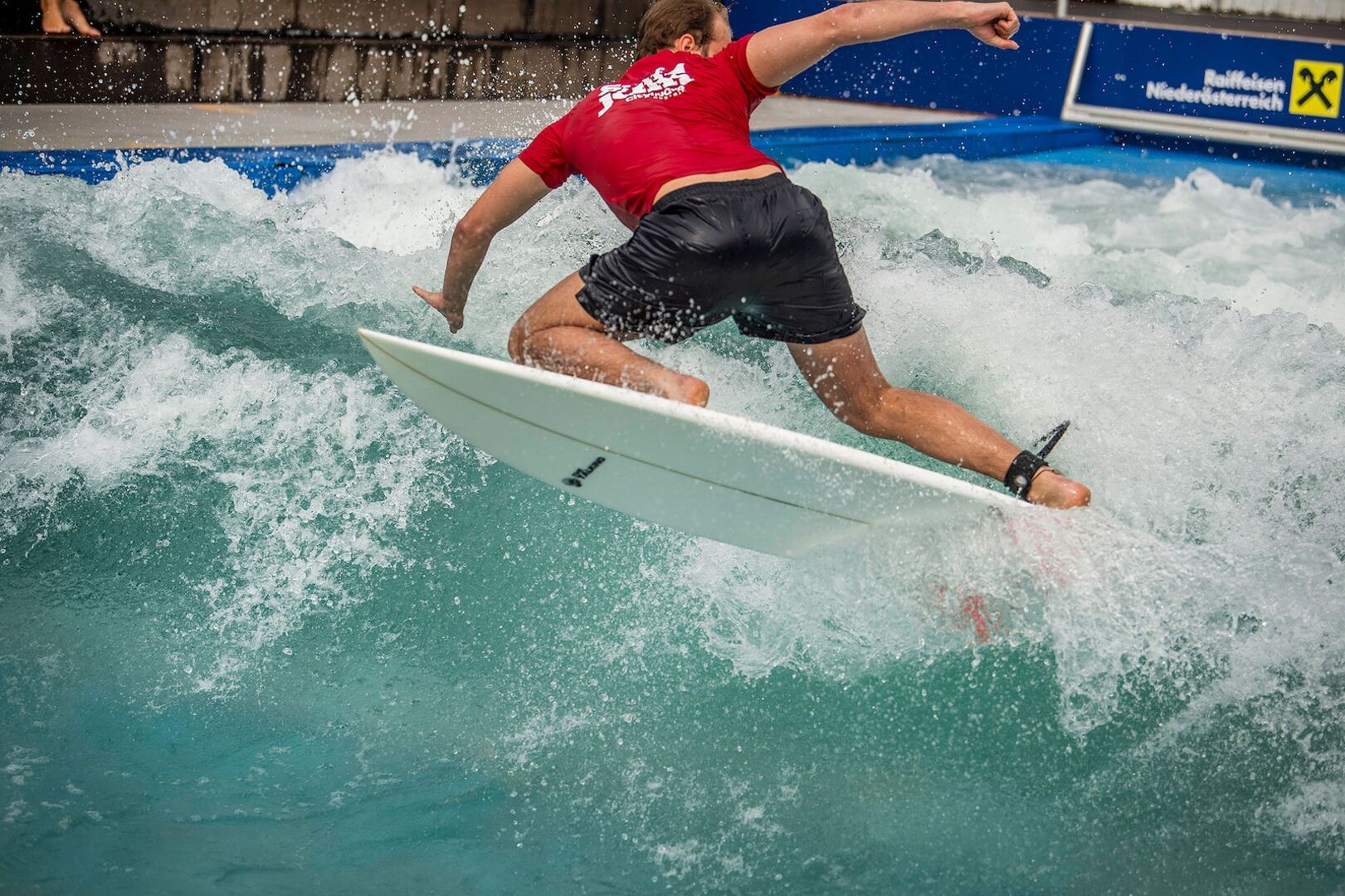 City Wave Westfield Shopping City Süd