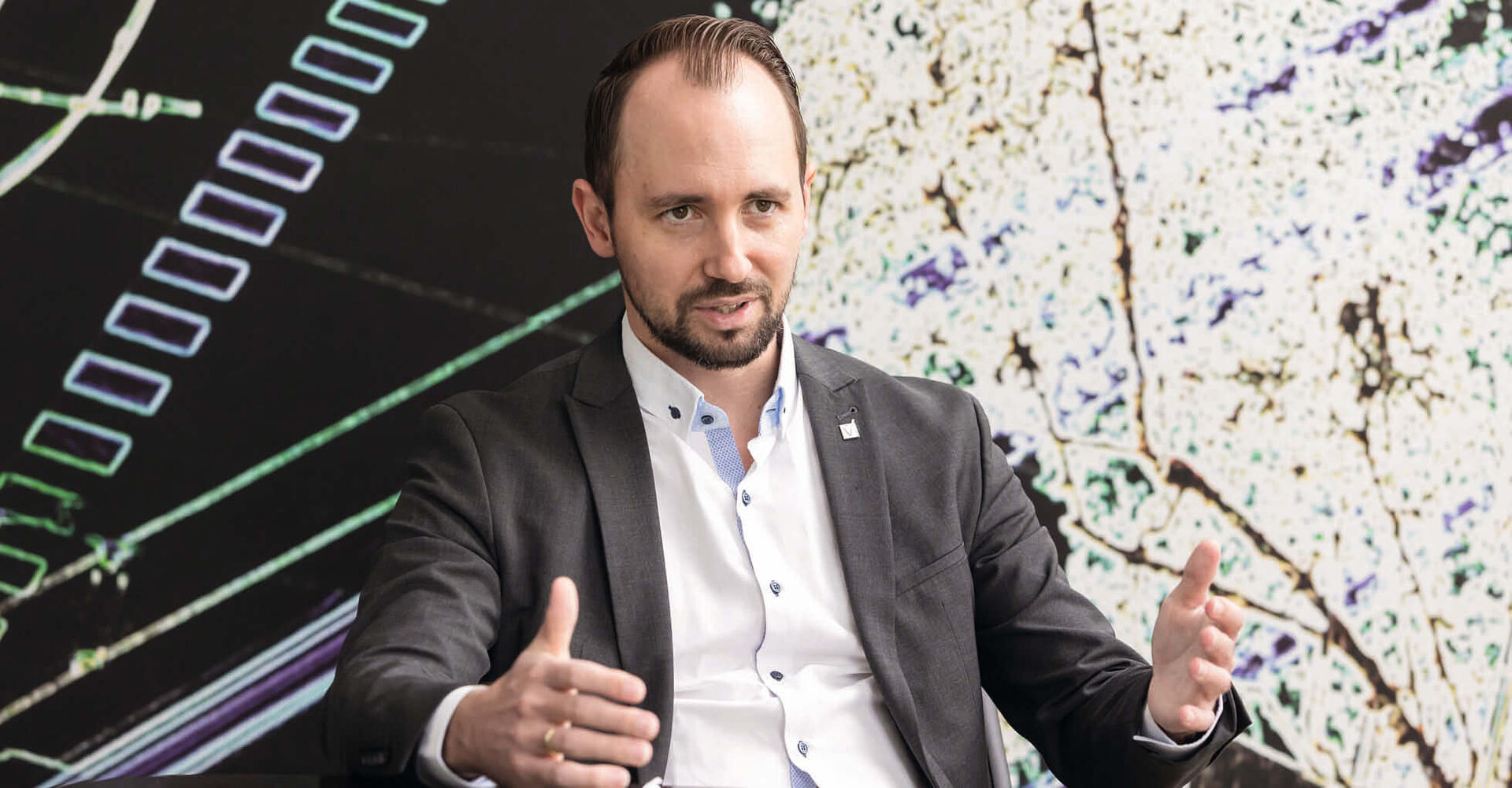 Markus Auer, Generaldirektor der VKB