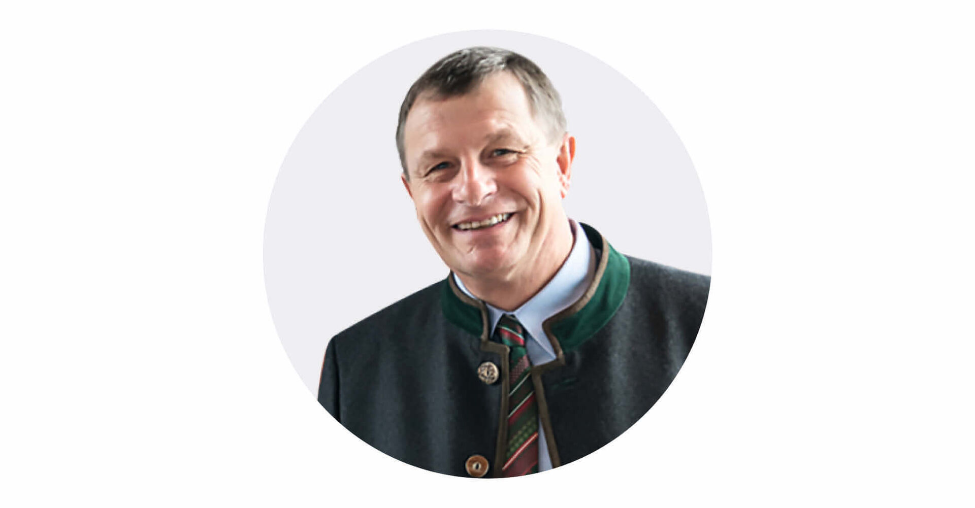 Ekkehart Pichler, Geschäftsführer Martin Pichler Ziegelwerk