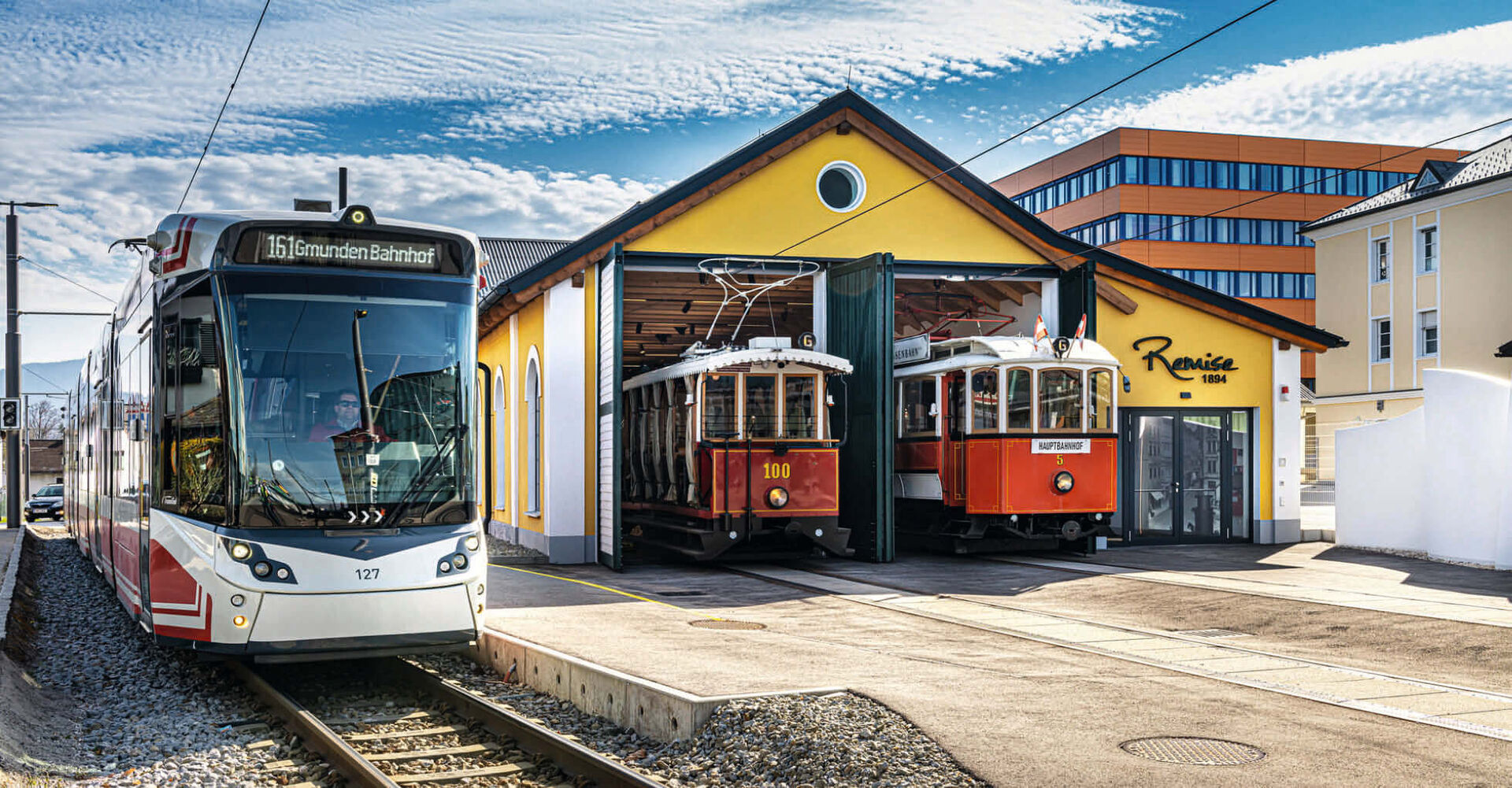 Der Bereich Verkehr ist am investitionsintensivsten.