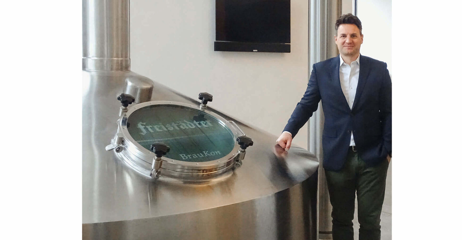 Der Braucommune Freistadt gelang dank konsequenter Qualitätsstrategie der Turnaround. Geschäftsführer Paul Steininger verweist auf einen Ausstoßzuwachs seit 1990 um 200 %, während der nationale Biermarkt gesamt um 10 % zurückging.