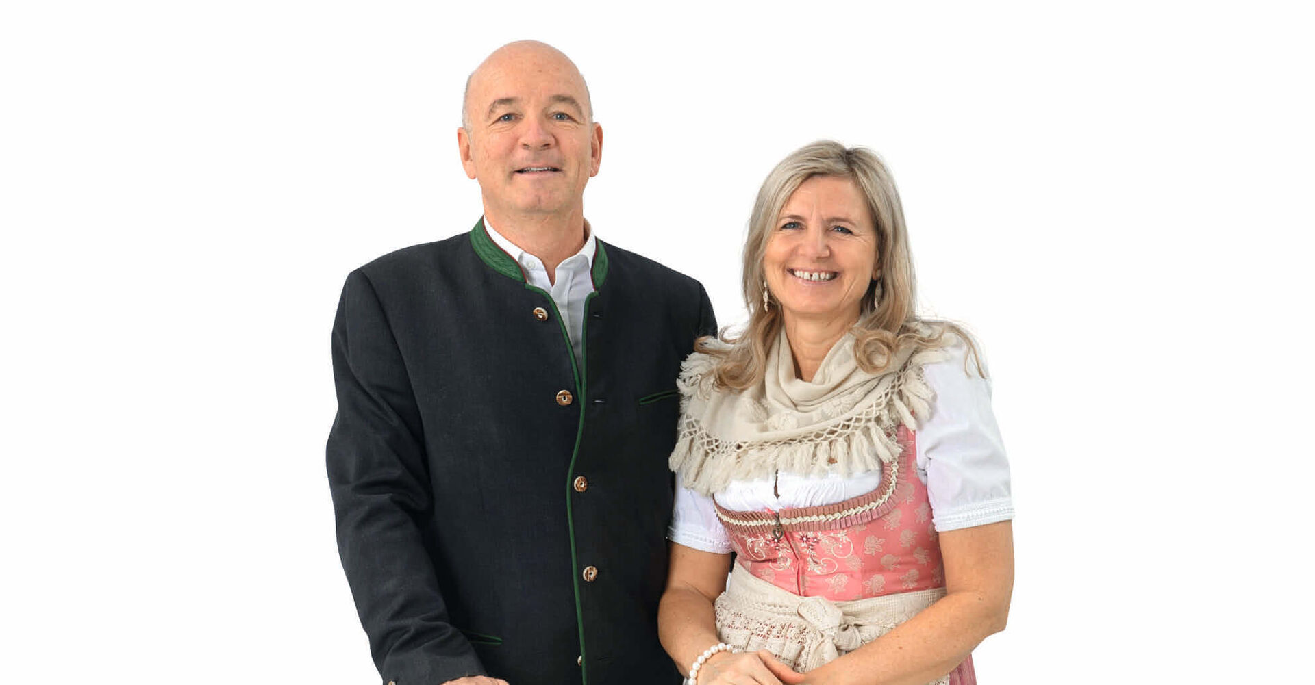 Hans und Monika Mader, Gastronomen