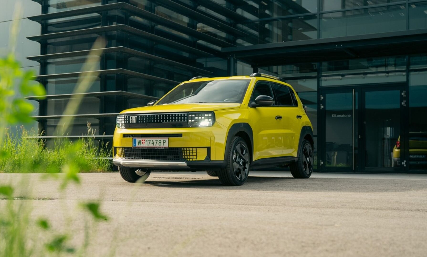Fiat Grande Panda