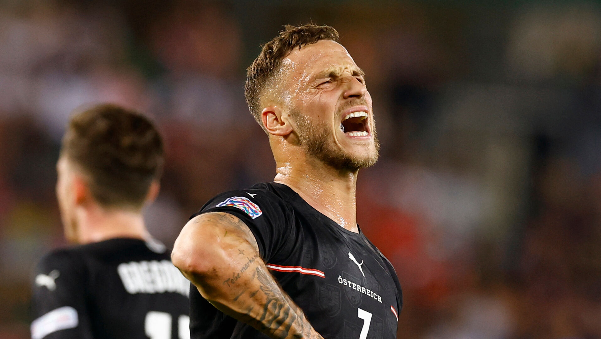 Arnautovic sagt Inter Mailand Adieu.