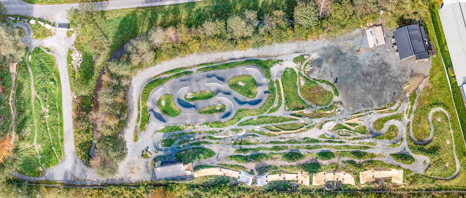 Die Bike Base in Bruck.