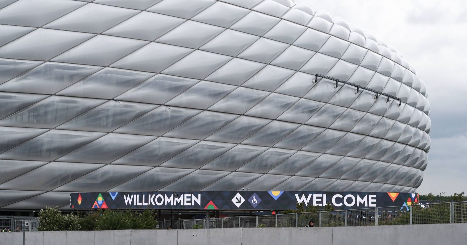 Bayern München Stadium (Allianz Arena)