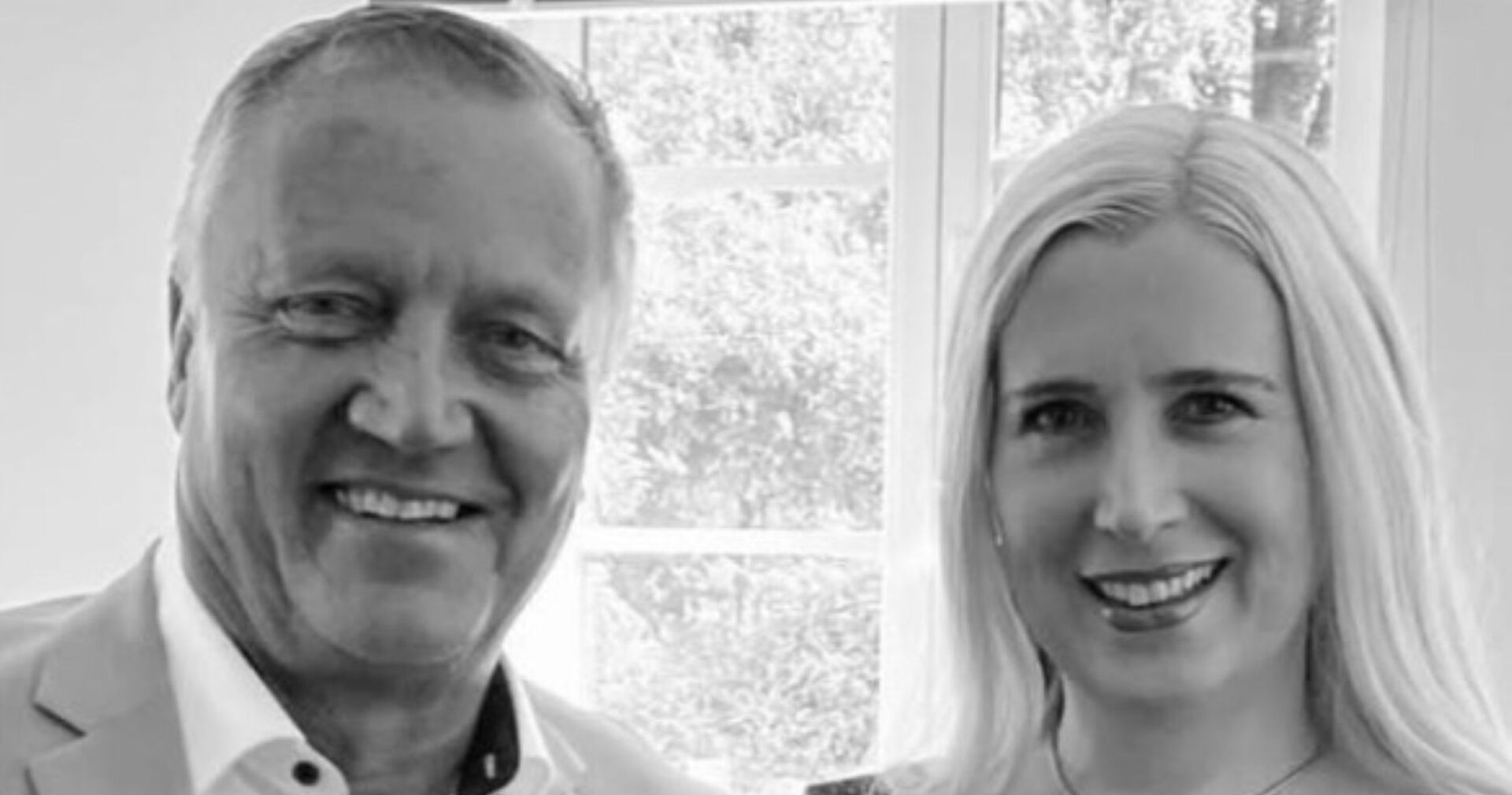 Josefa und Harald v. Hohenzollern