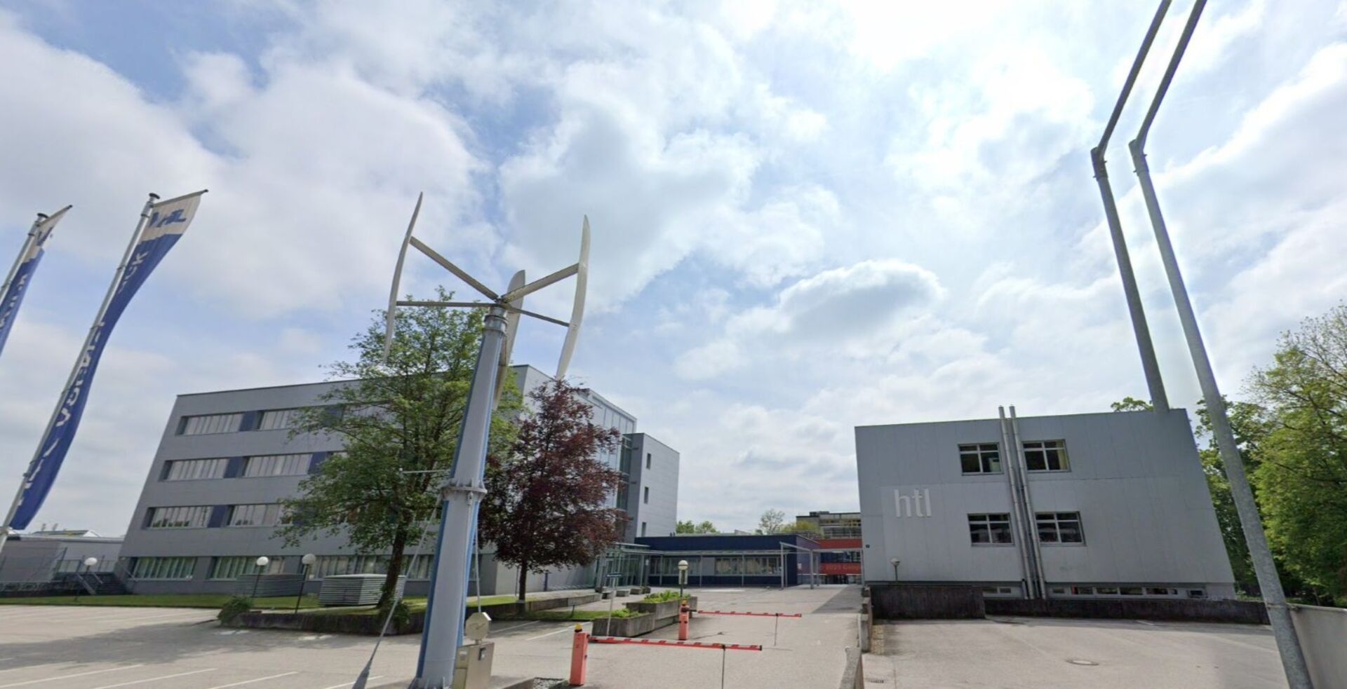 Aufnahme der HTL Vöcklabruck