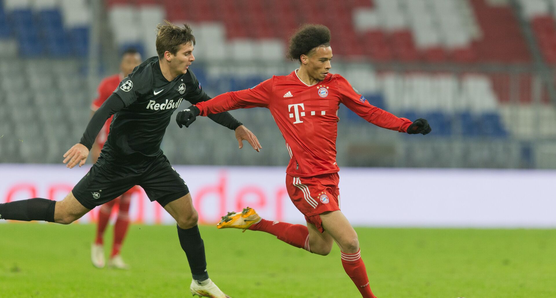 Sané fliegt zur Club-WM in die USA.