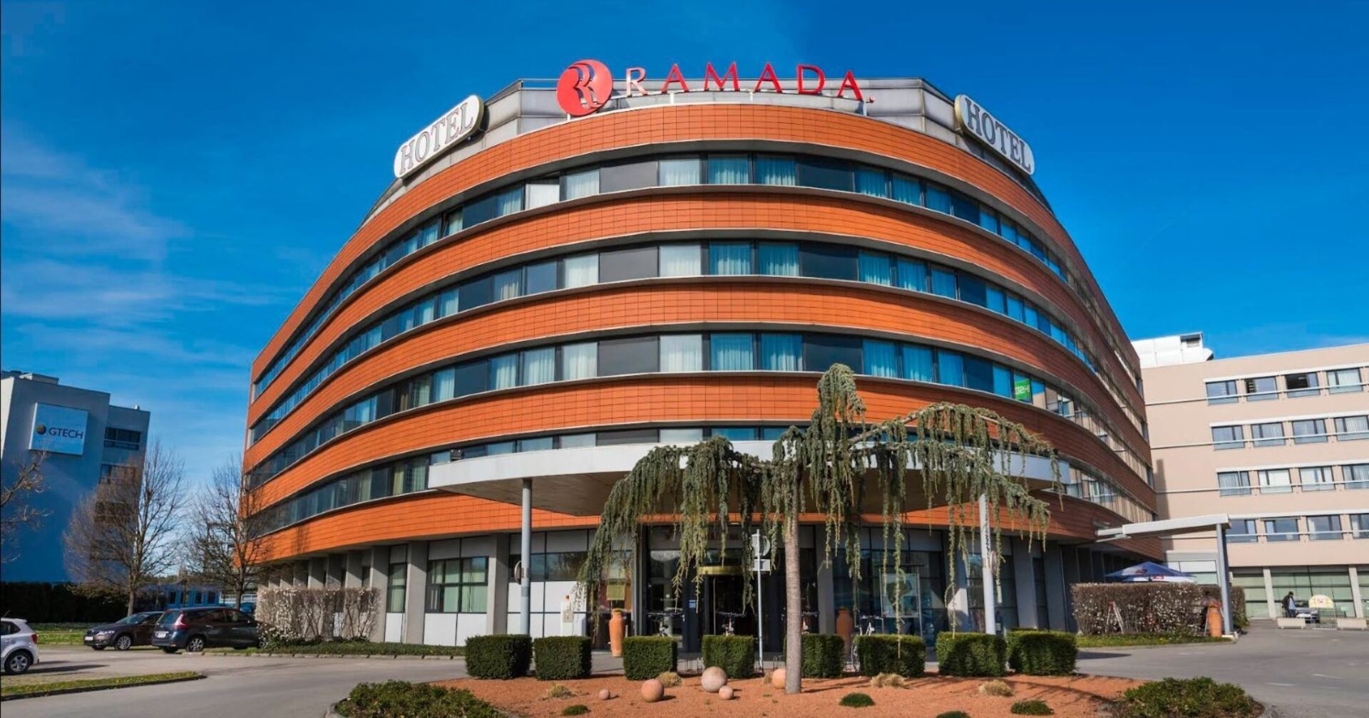 Das Ramada Hotel hat Insolvenz angemeldet