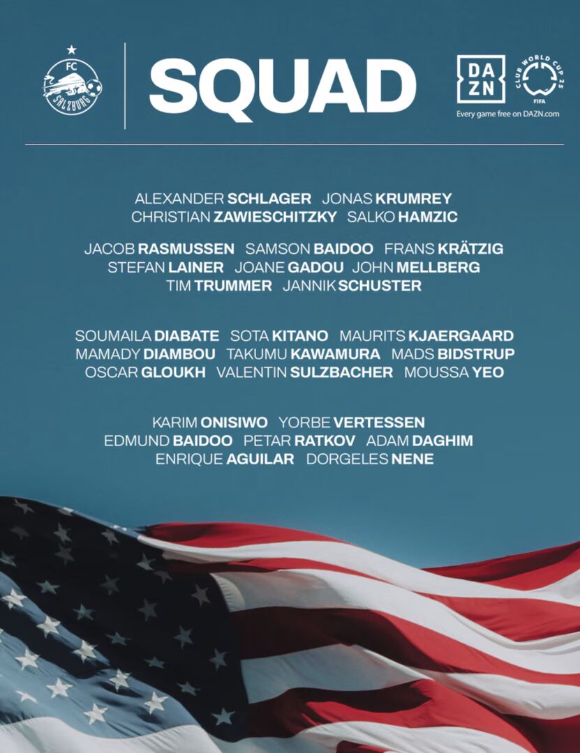 Dieser Kader soll es in den USA richten.