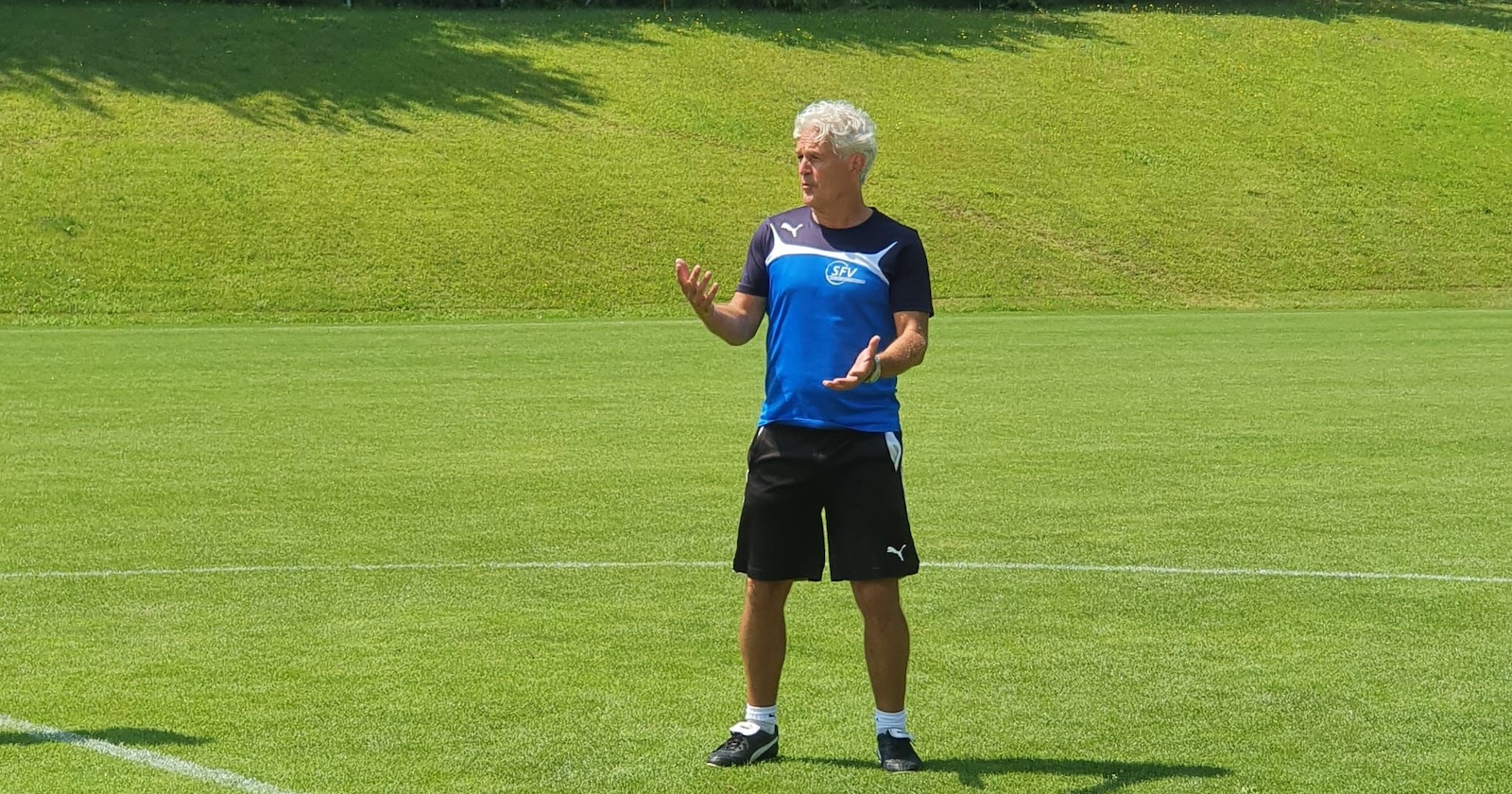 Ein Abschied mit Geschichte: Tschaut sagt Servus.