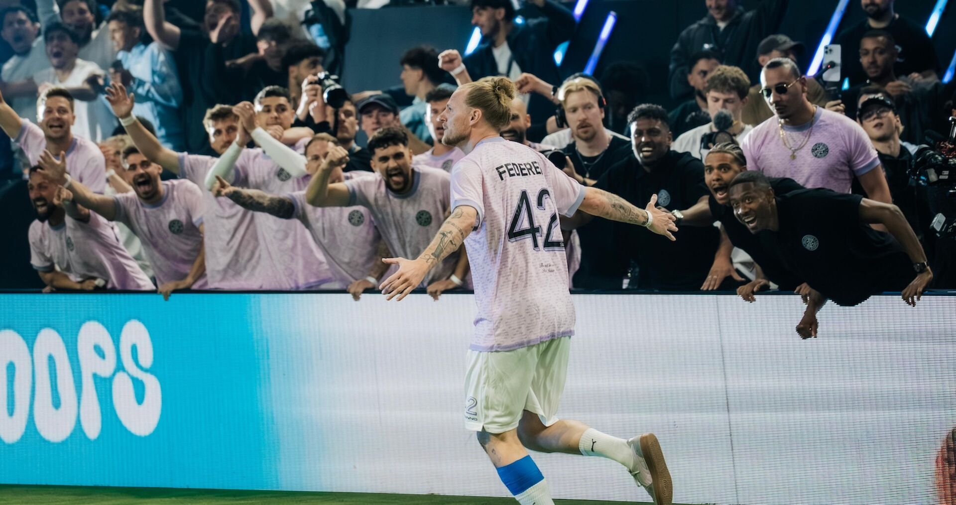 Stefan Federer kickt jetzt für St. Koloman.