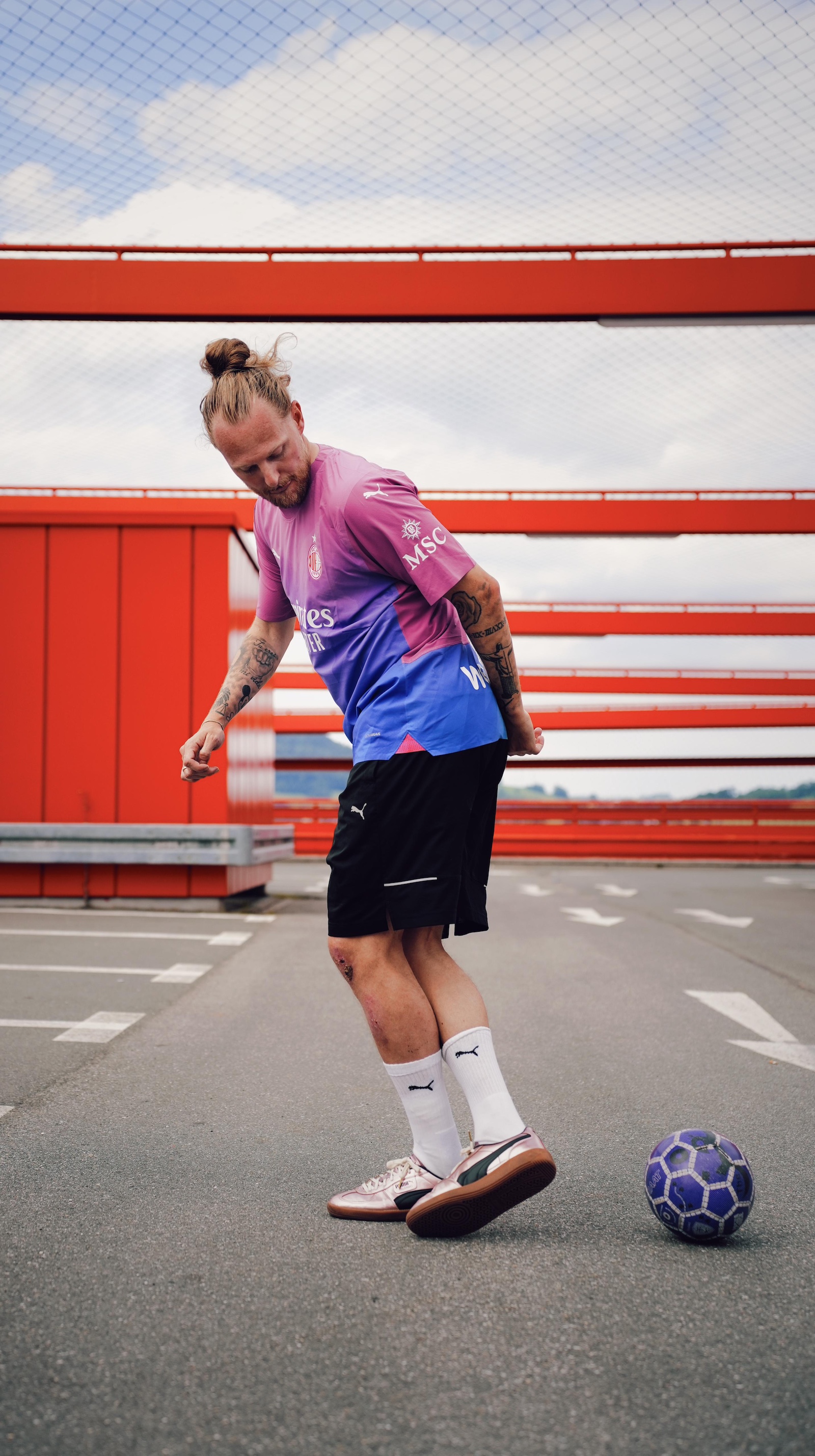 Mit seinem Wechsel zu St. Koloman beweist Stefan Federer, dass es im Amateurfußball um mehr geht als nur Ligen und Tabellenplätze.