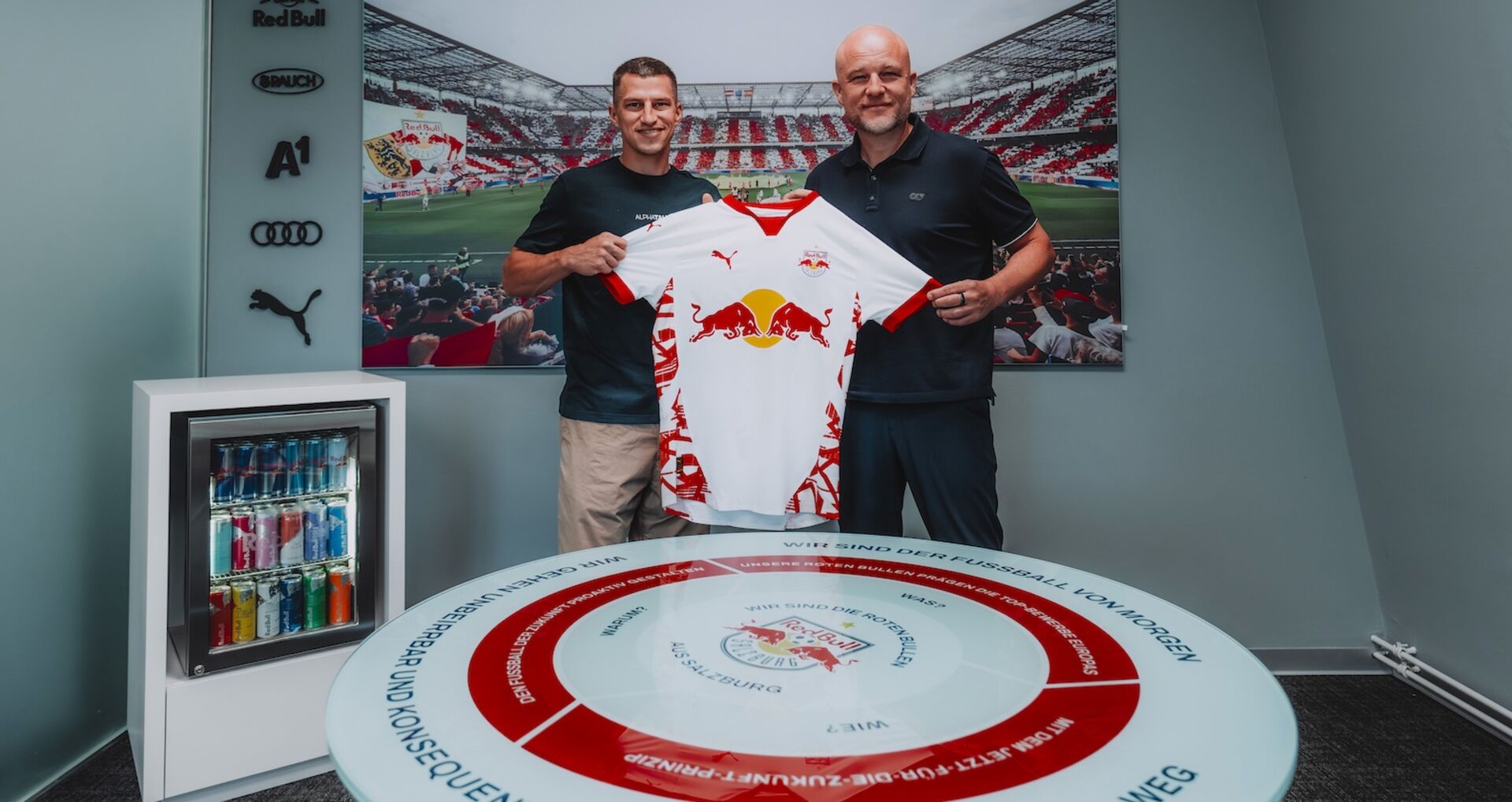 Lainer-Rückkehr ohne Spiel, Salzburg sagt Test gegen Seekirchen ab.