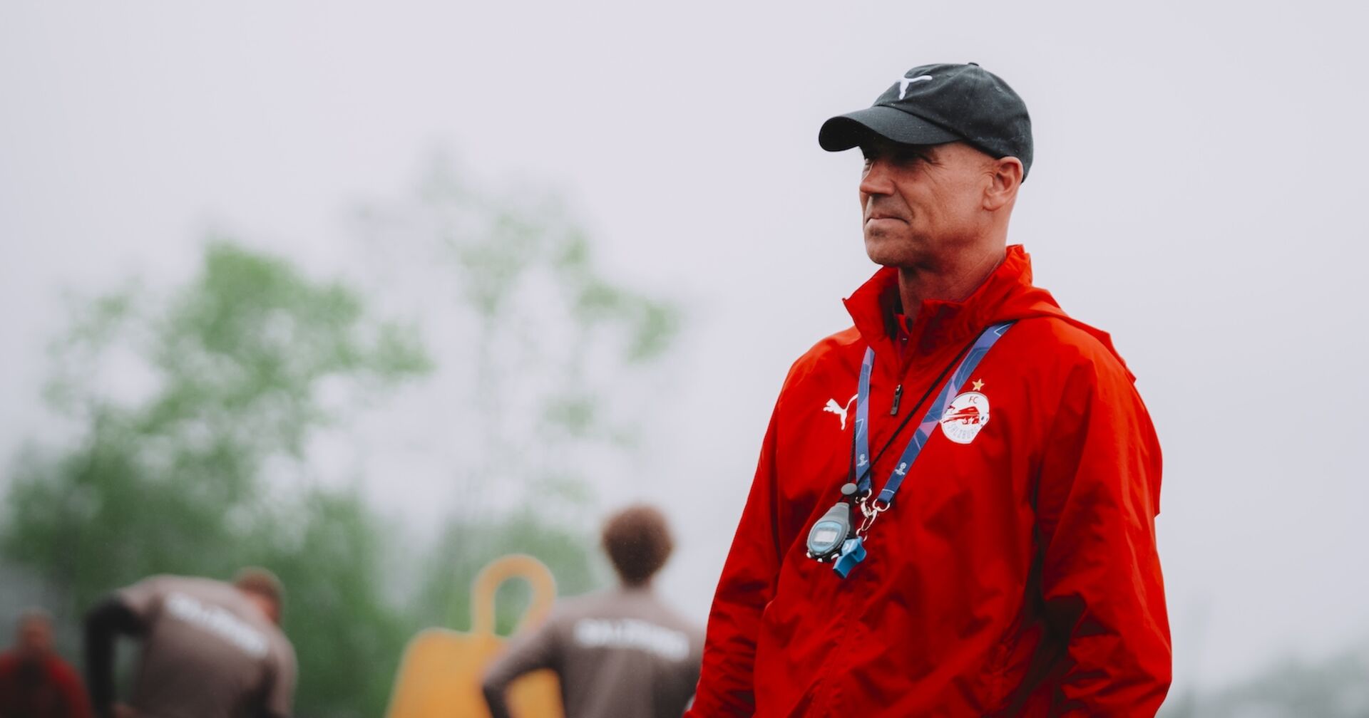 Thomas Letsch blickt mit Vorfreude auf das Turnier.