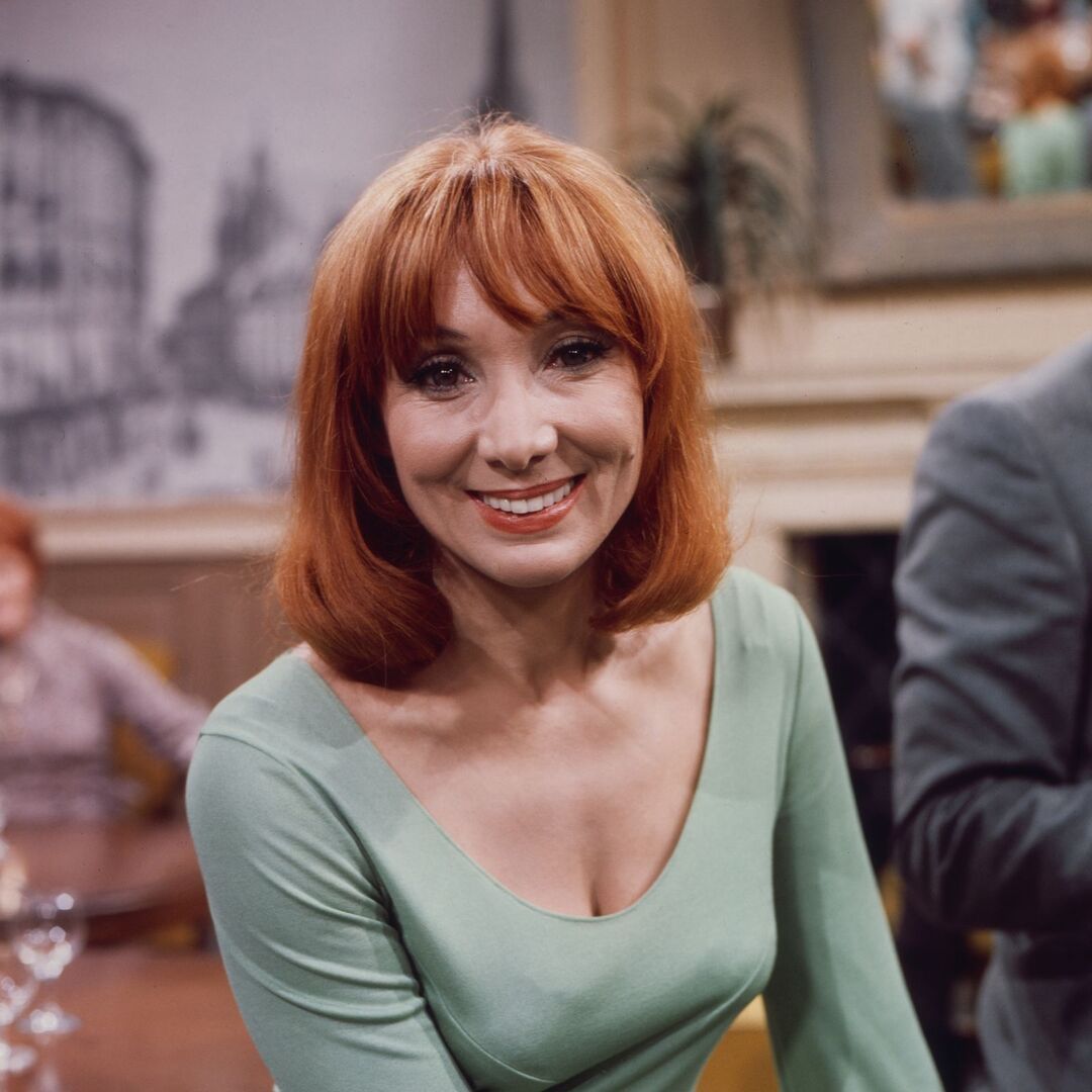 Topsy Küppers im Jahr 1978.