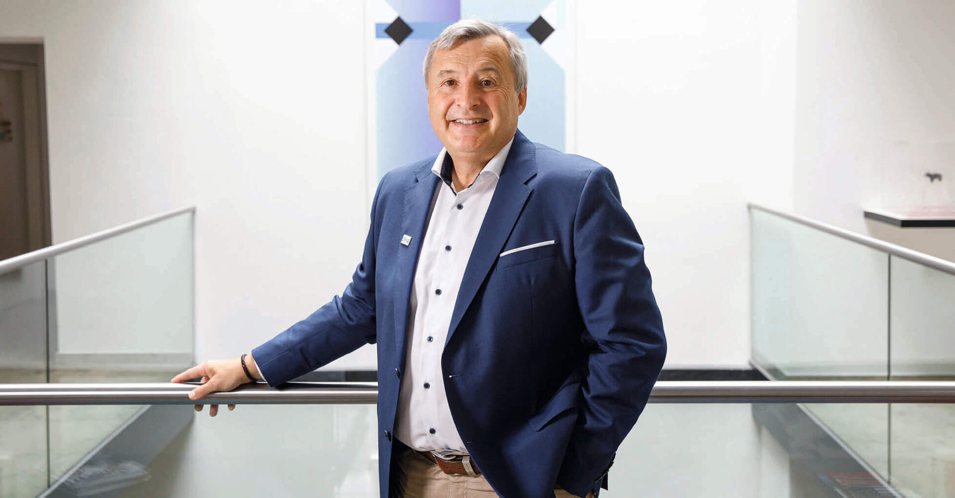 Rudolf Hoscher, Direktor des oberösterreichischen Landesrechnungshofs