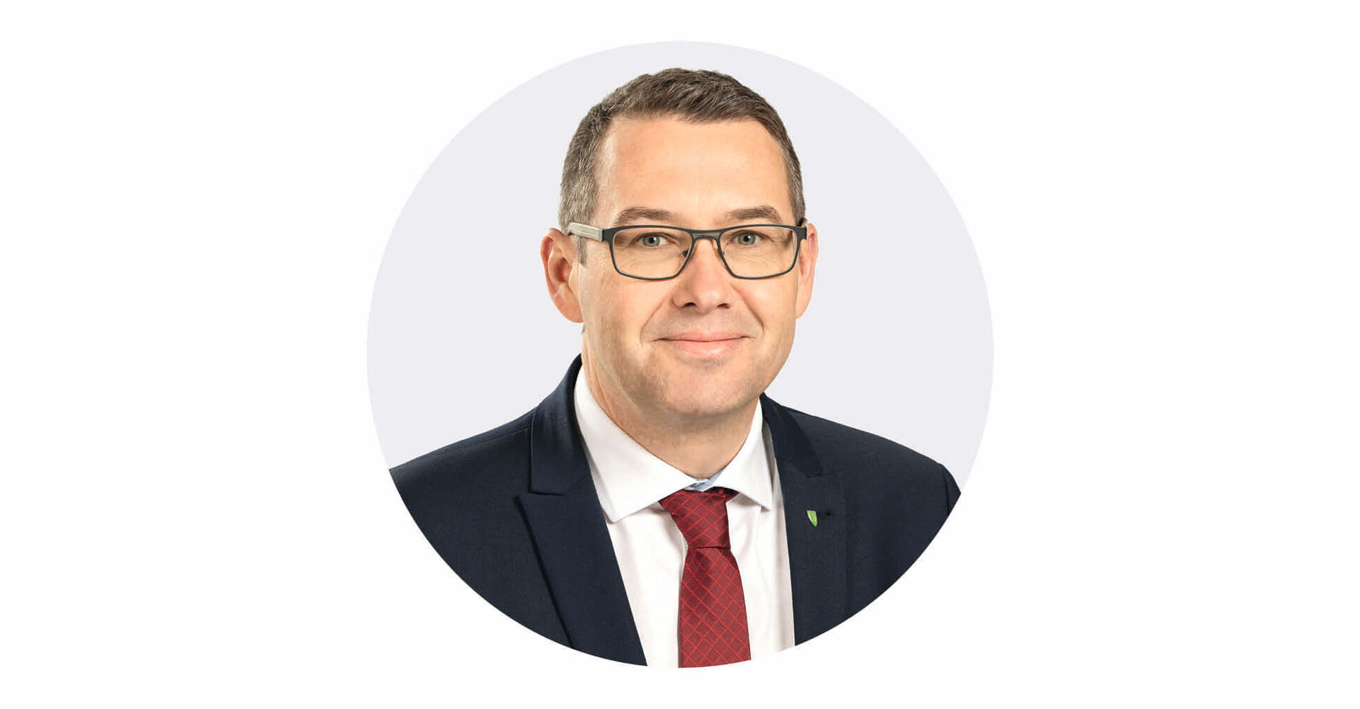 Markus Vogl, Bürgermeister Stadt Steyr