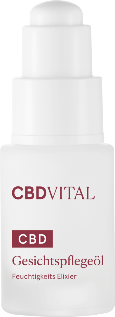 CBD Vital Gesichtsöl
