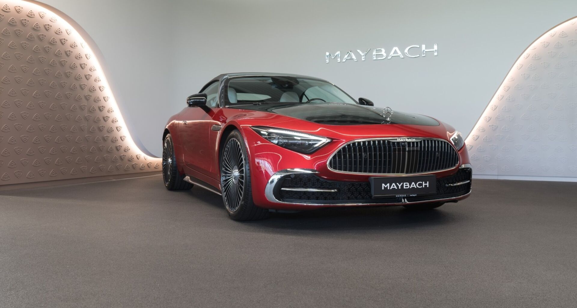 Maybach - so geht Luxus