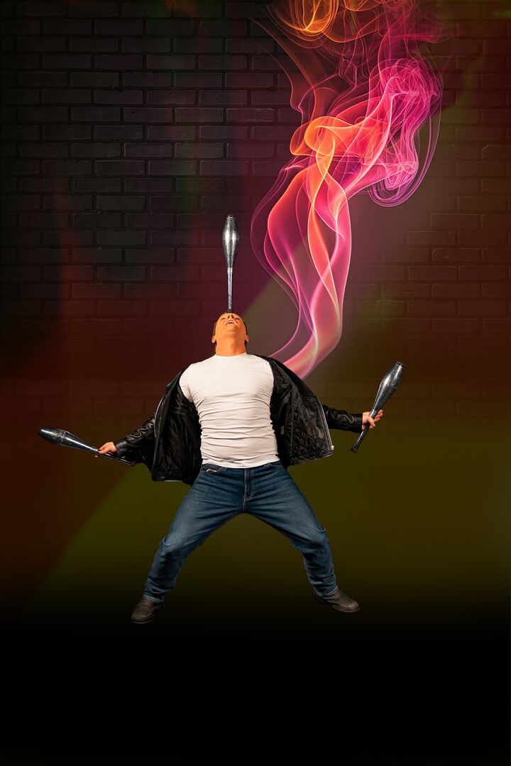 Happy Hour - Chaos auf Bestellung