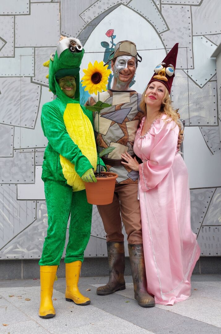 Kittenberger Erlebnisgärten