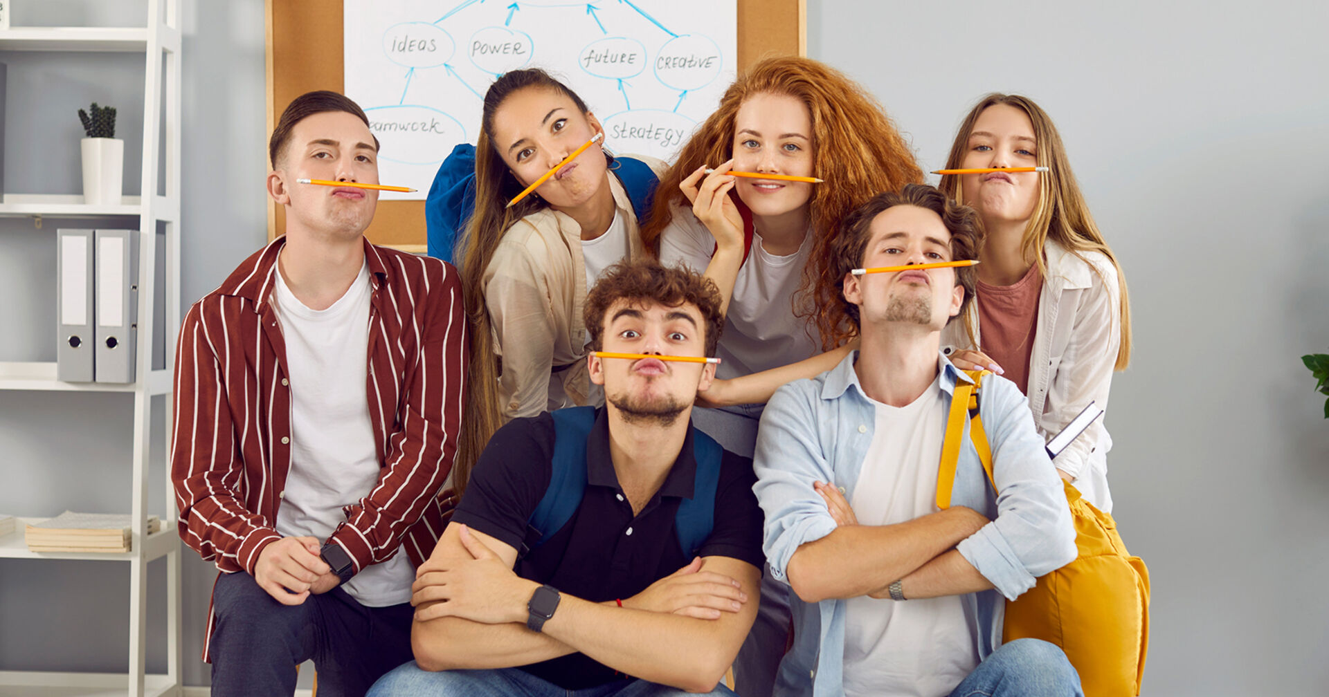 Eine Gruppe Lehrlinge | Credit: Trainingday