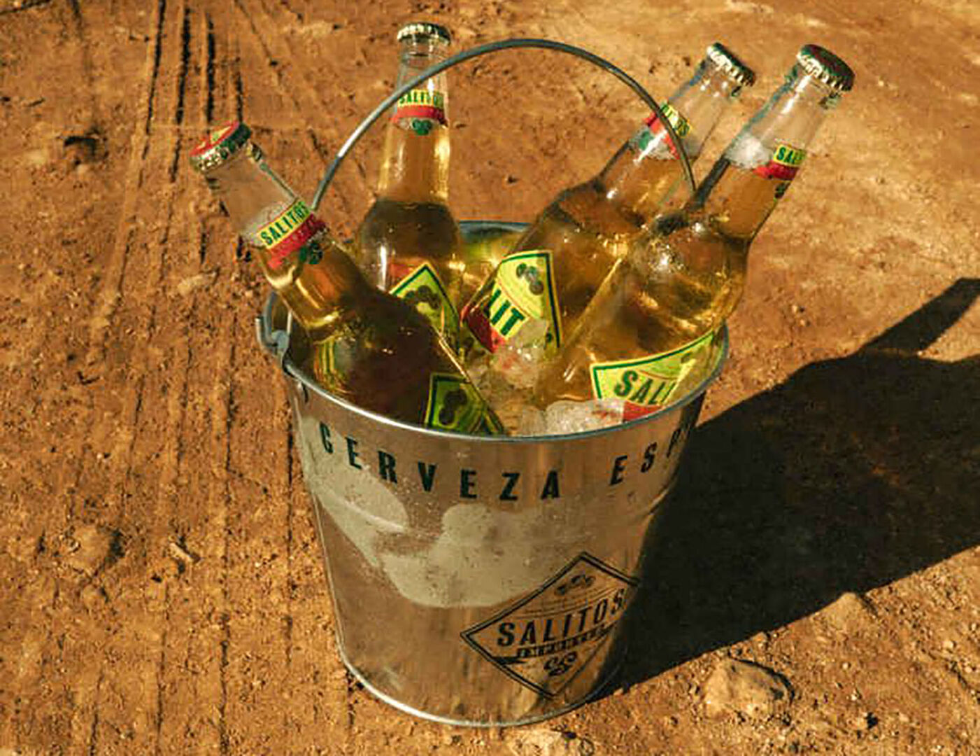 Salitos im Kübel | Credit: premium-drinks &amp; more