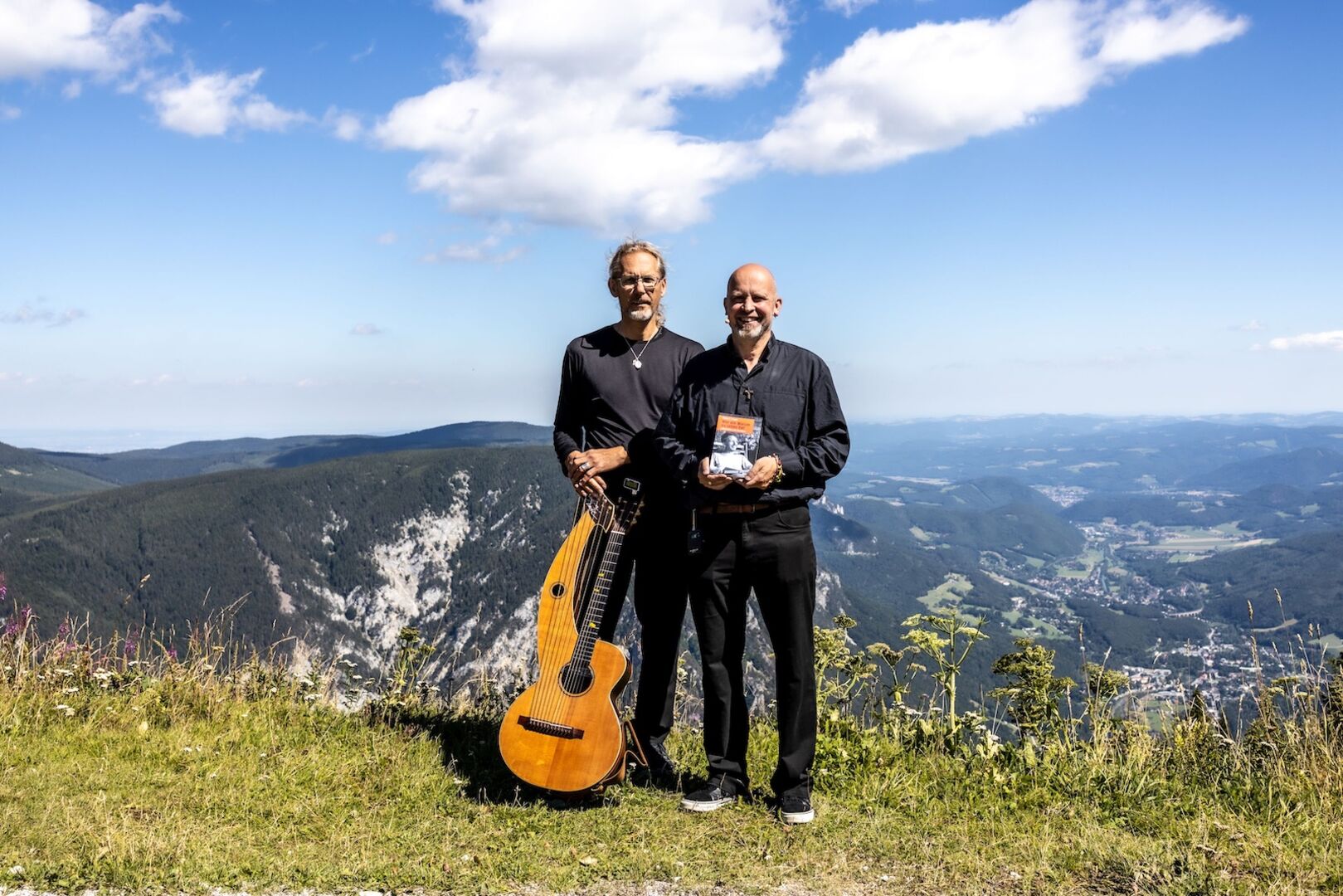 Viktor Frankl auf der Rax