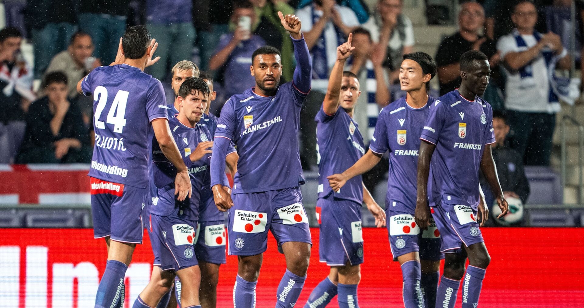 Austria gelingt Auftaktsieg in der Conference-League-Quali.