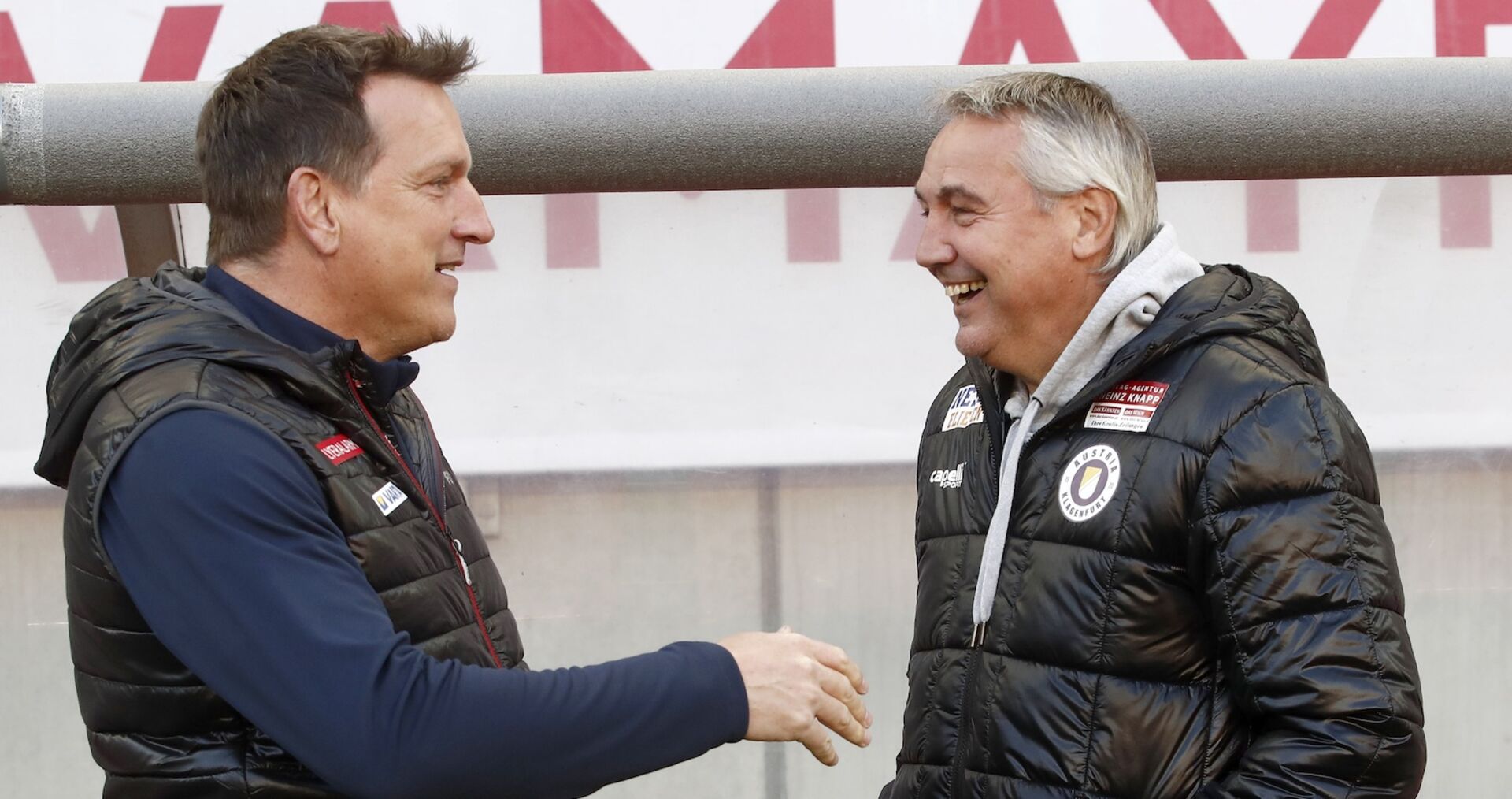 Copa Pele mit Ex-Stars wie Herzog und Pacult spielt am 2. August gegen Oberpinzgauer Legenden in Hollersbach.