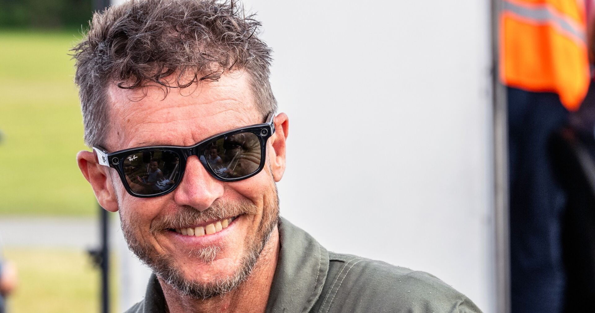 Letzter Abschied vom Extremsportler in Thalgau.