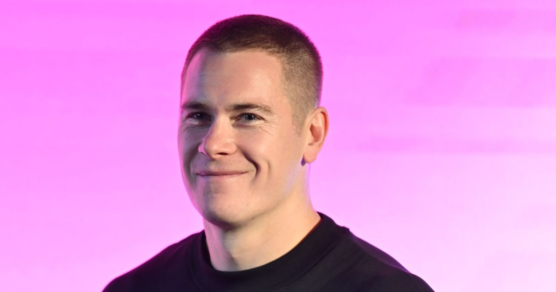 Filip zubcic in Salzburg am 10.10.2024 während eines Medientermins des Skiausrüsters Atomic