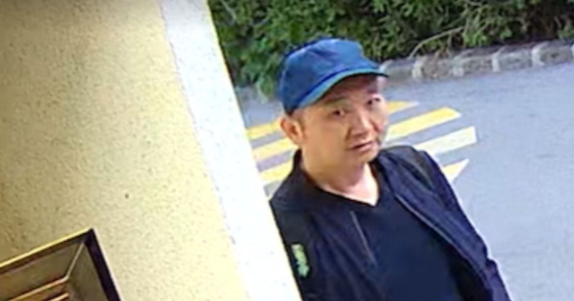 Fahndungsfoto von einem der Goldbetrüger