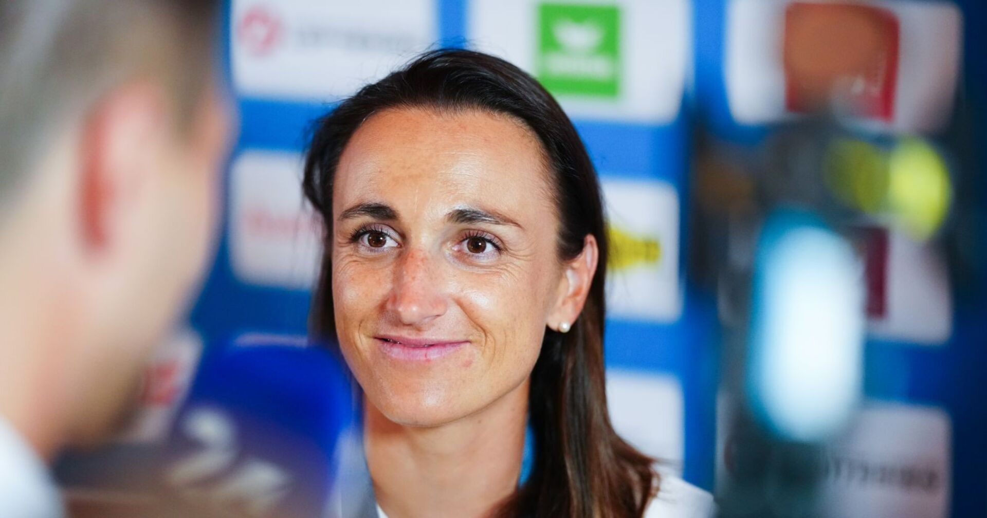 Lara Vadlau am Dienstag, 13. August 2024, anl. der Medaillenfeier des ÖOC-Olympiateams in Wien