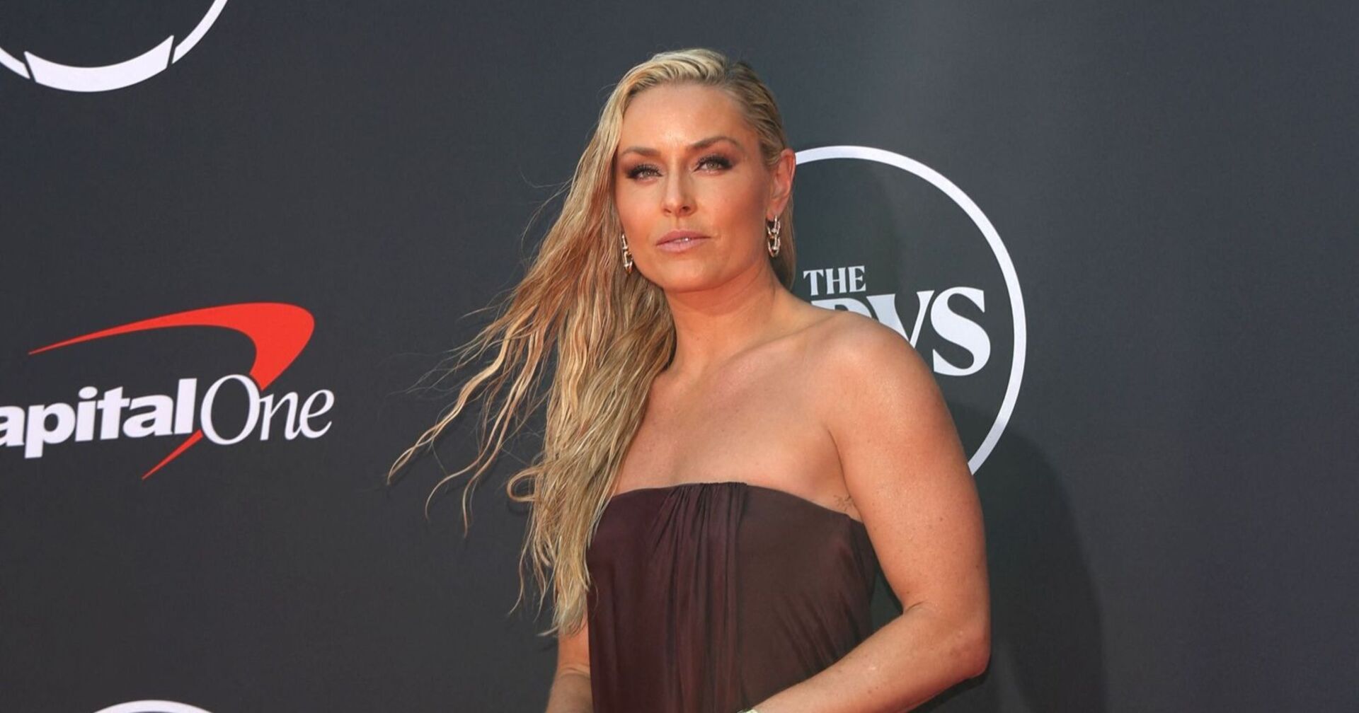 Lindsey Vonn während der ESPY-Gala in Los Angeles