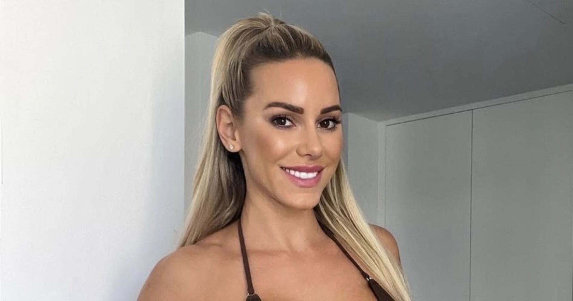 Vanessa Mariposa lächelt