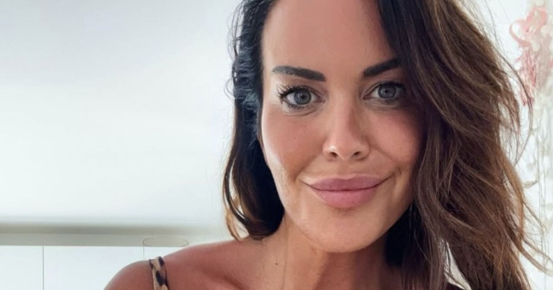 Martina Reuter lächelt