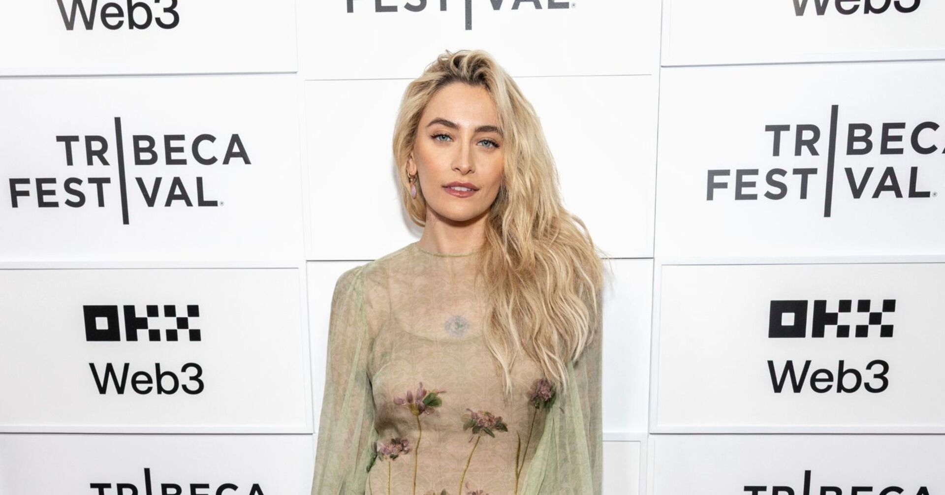 Paris Jackson auf dem roten Teppich