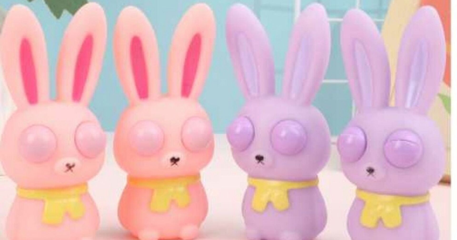 Bild der &quot;Squishy Toys&quot; Spielzeuge