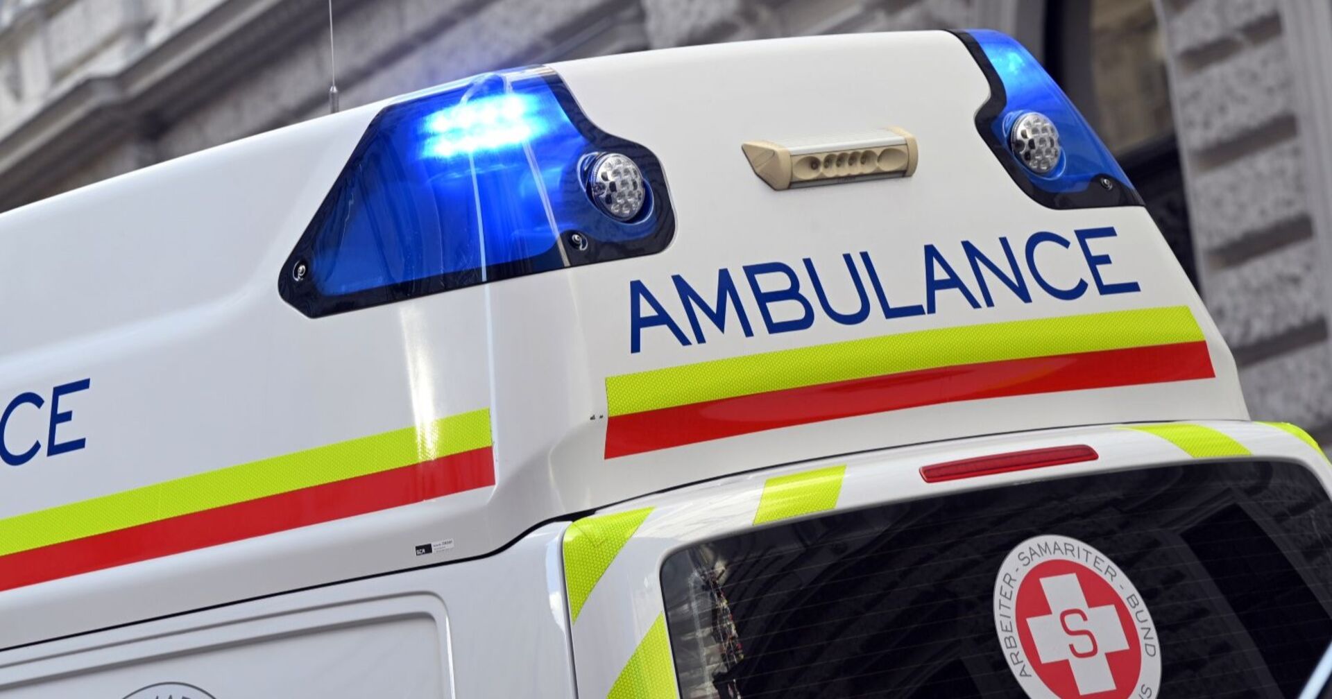 Der Mann ist noch am Unfallort verstorben.