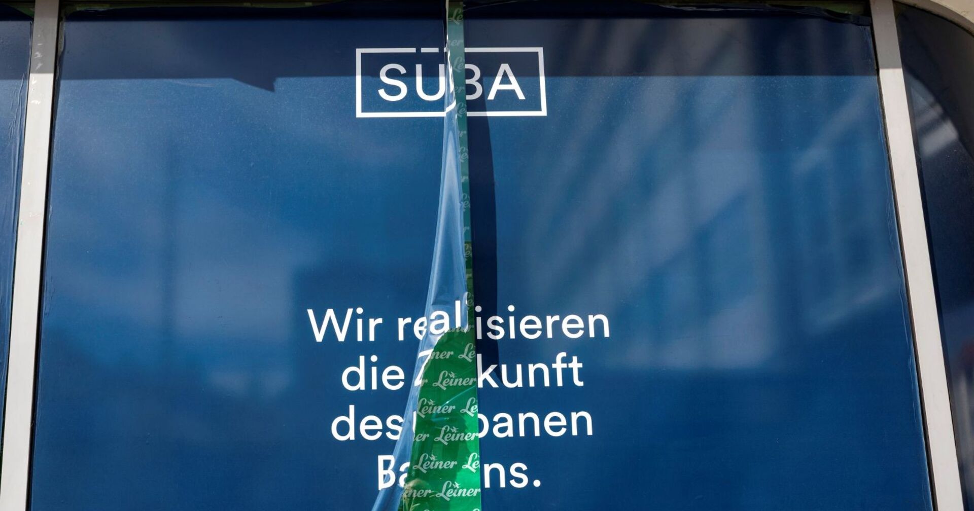 Rossmarkthöfe, ehemaliges Leiner Areal, Sankt Pölten, Niederösterreich